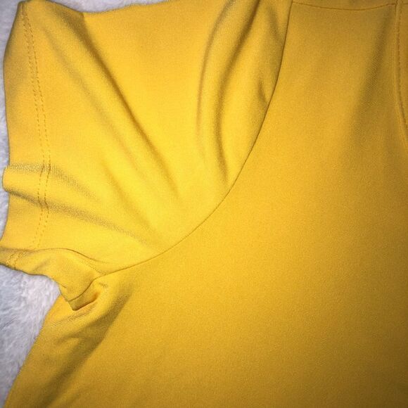 𝅺nwot Womens XSmall Petite Susan Graver SS Keyhole Blouse - Picture 4 of 8